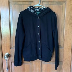 ralph lauren cardigan jacket